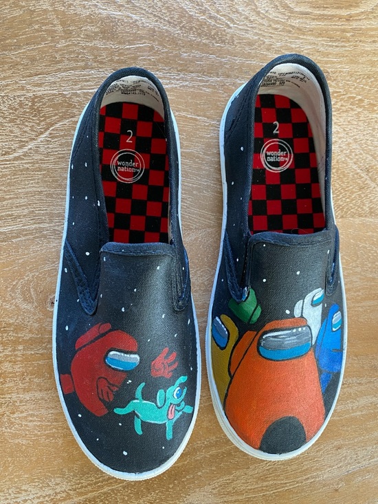 Other - Custom among us shoes